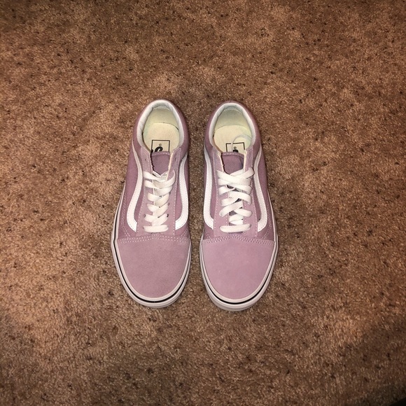 Vans Shoes - Purple Vans - New